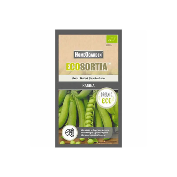 Zuckererbse Karina Samen