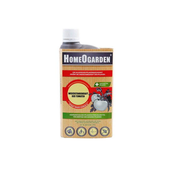 Widerstandskraft der Tomaten 750 ml
