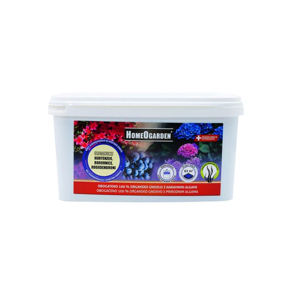 organischer Dünger für Hortensien