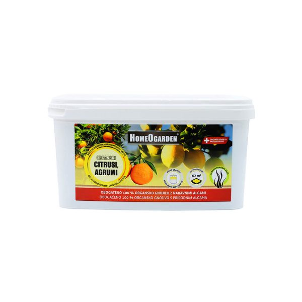 Dünger für Zitruspflanzen