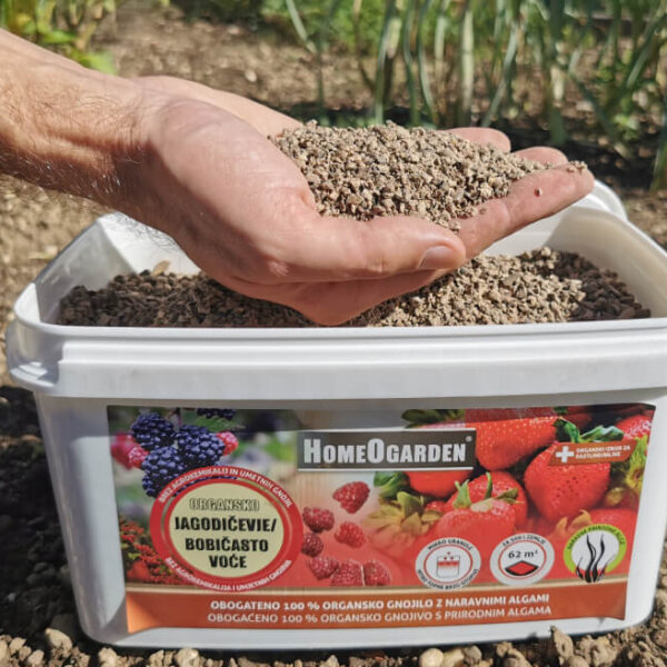 Bio Erdbeerendünger