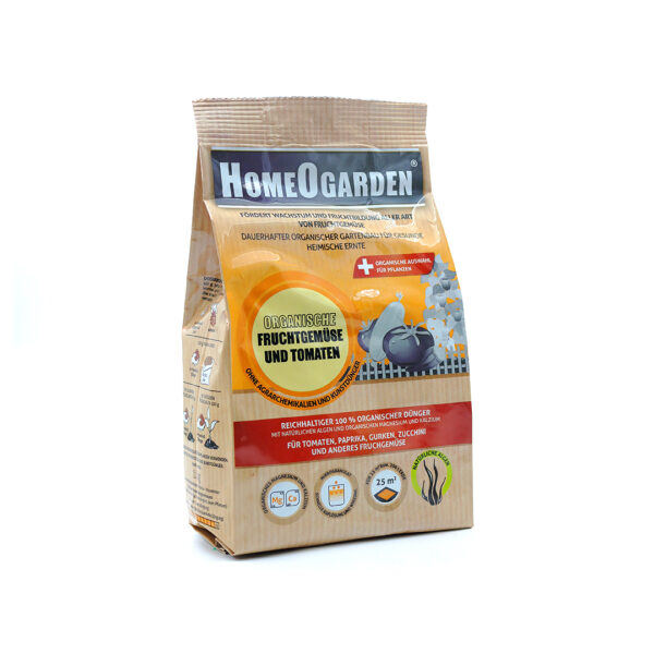 organische Fruchtgemuse und Tomaten 1kg