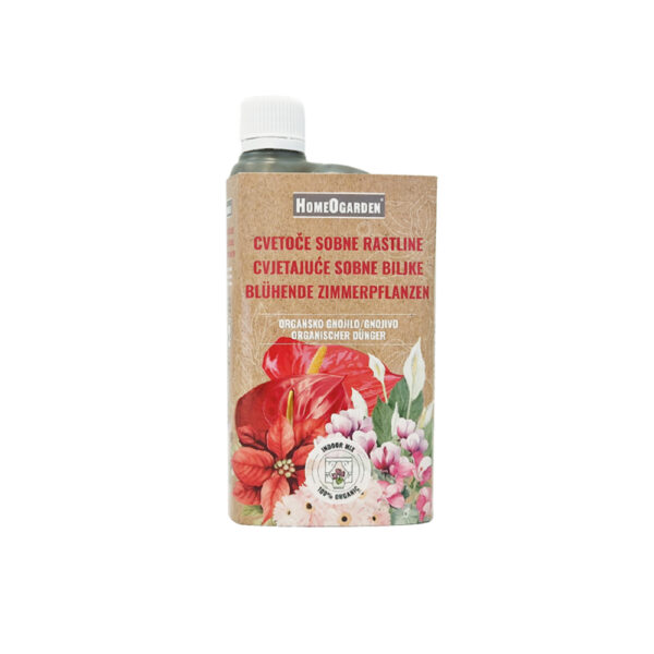 Dünger für blühende Zimmerpflanzen